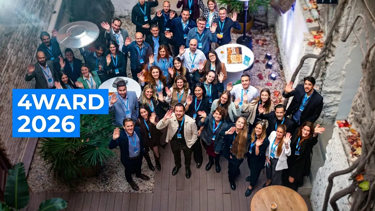 SabeeApp 4WARD-Event in Budapest