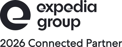 Expedia Group 2026 Connected Partner jelvény