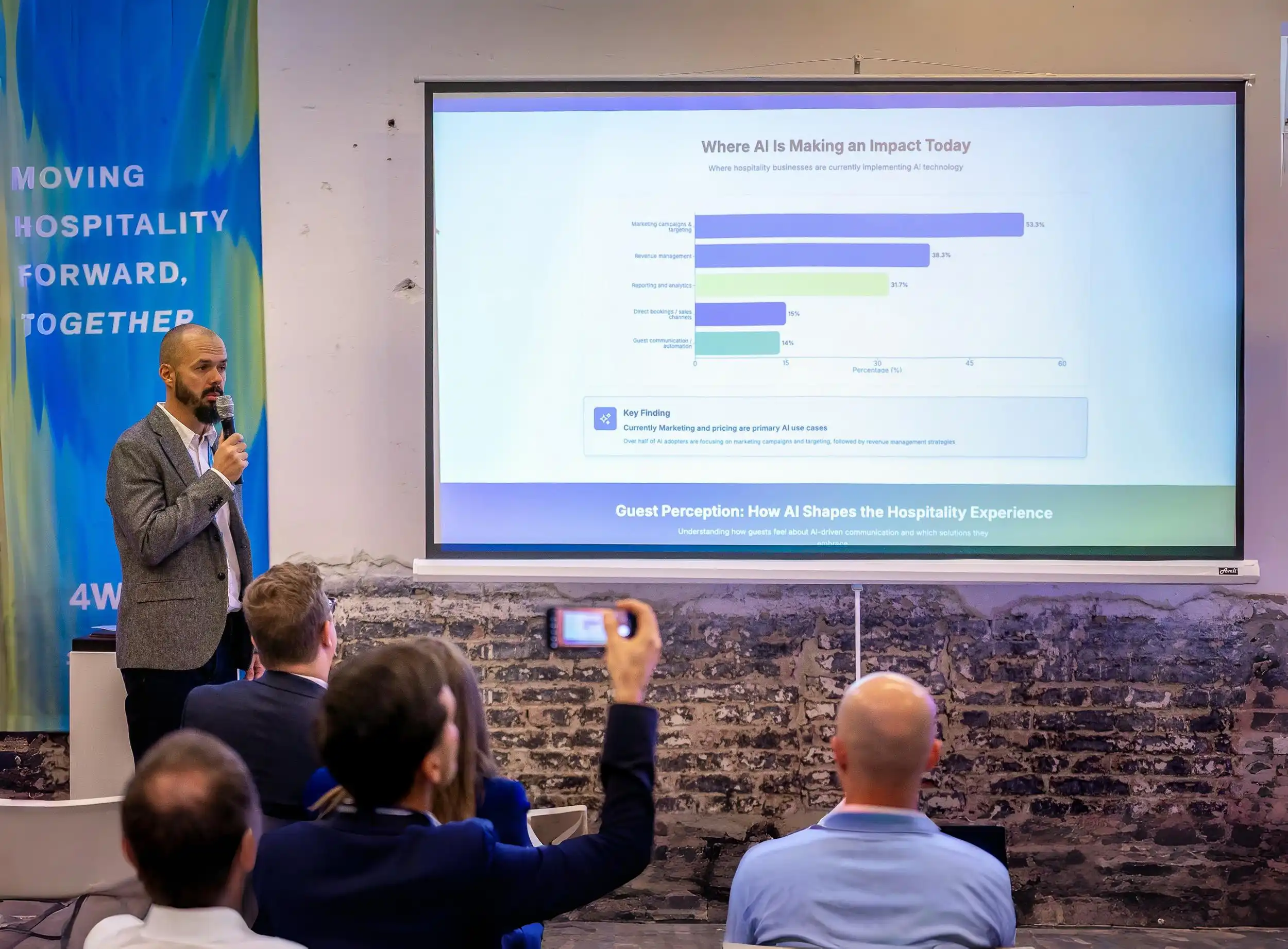 AI in tourism 2025: What do Hungarian hoteliers think and how will AI shape the future?