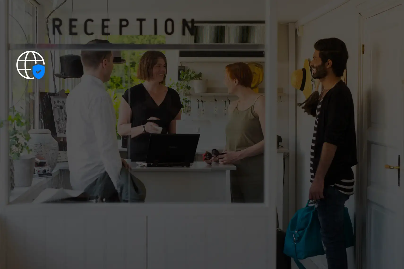 Cybersecurity in the hospitality industry