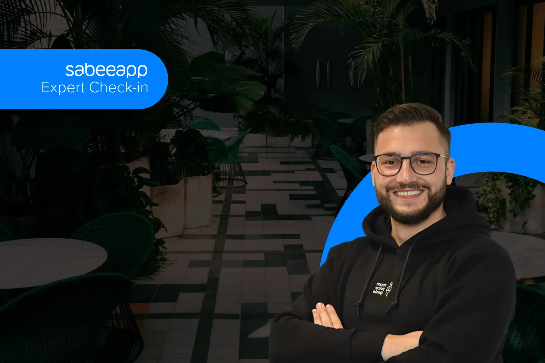 Expert Check-in: Marvin Speh, RoomPriceGenie
