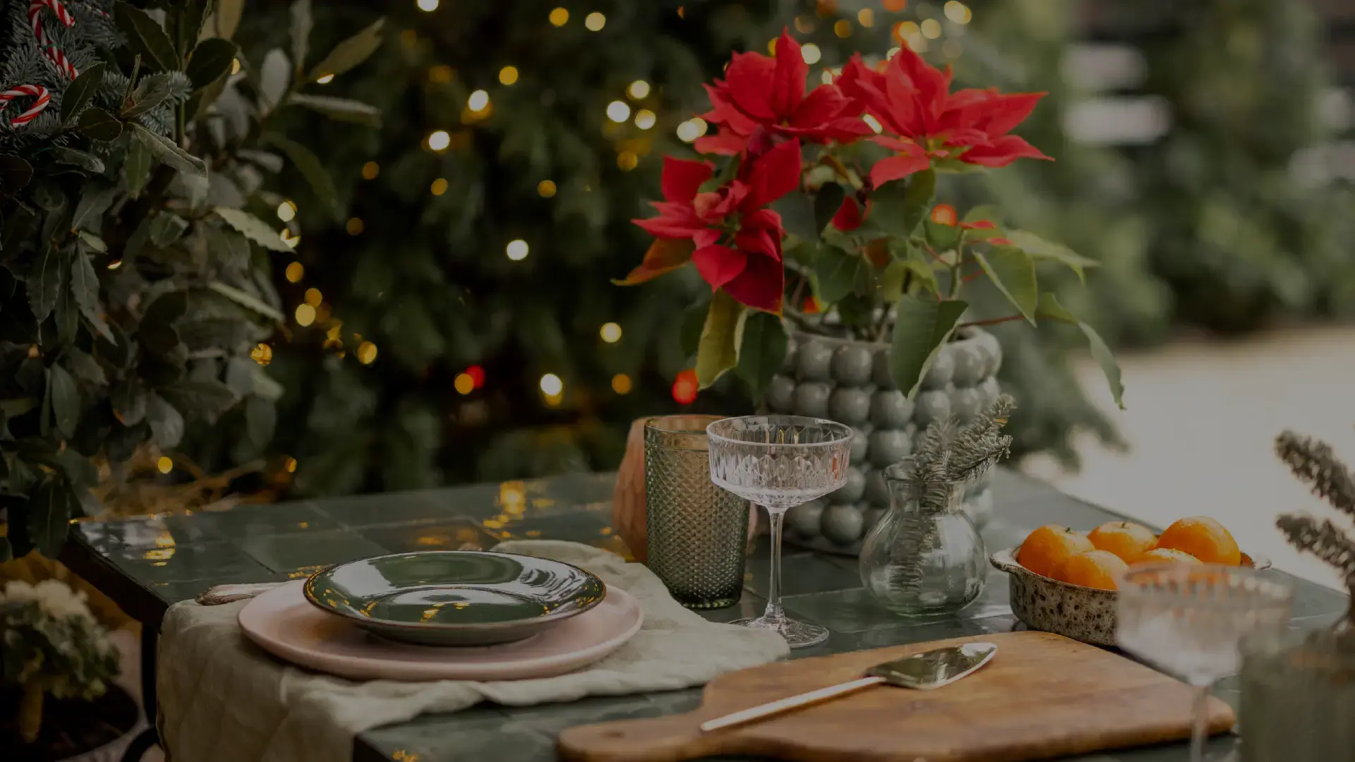 Christmas decoration ideas for hotels
