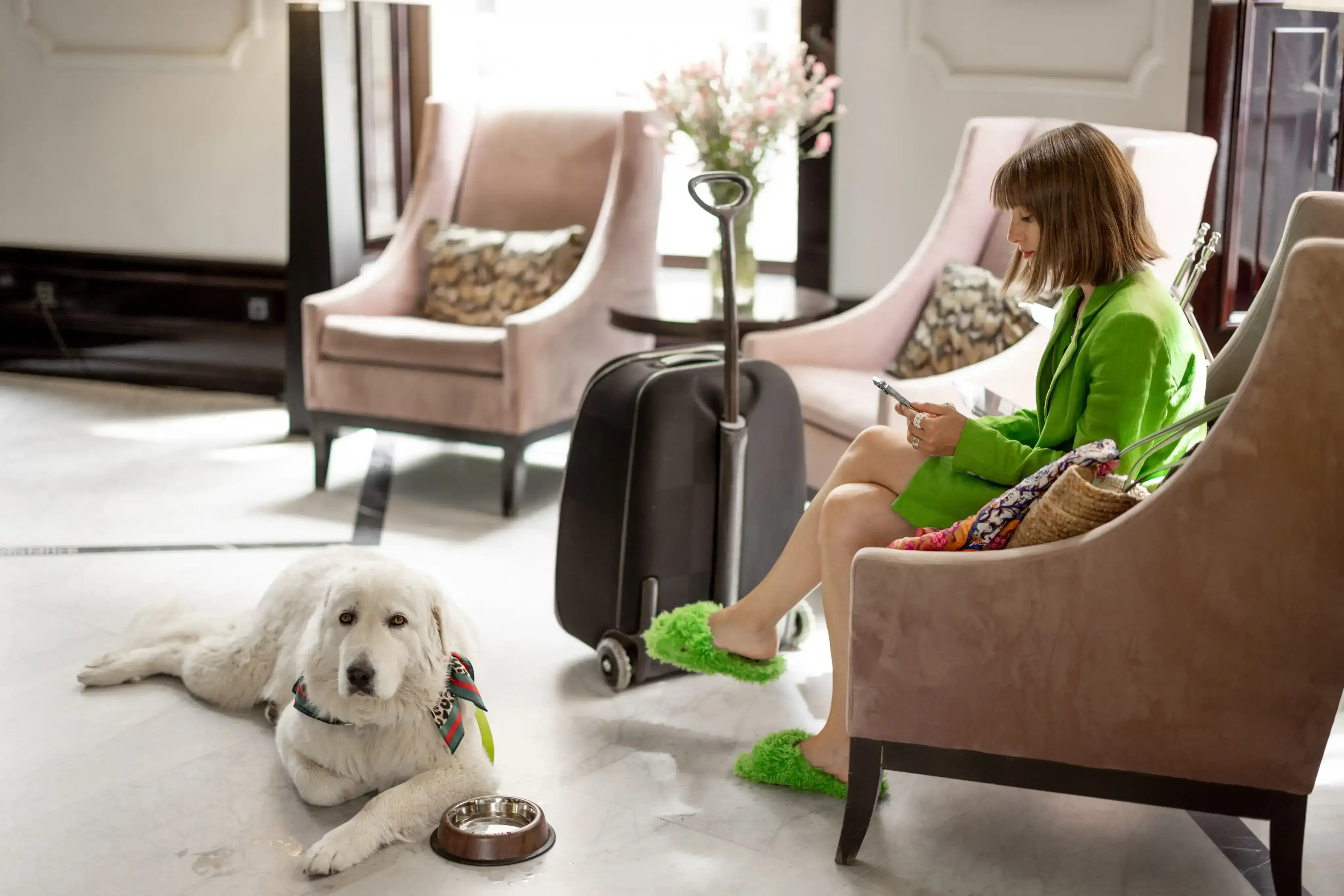 Hotel policies: A balanced approach