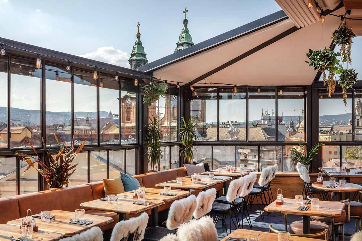 Where charm meets modern comfort: Hungary's top boutique hotels