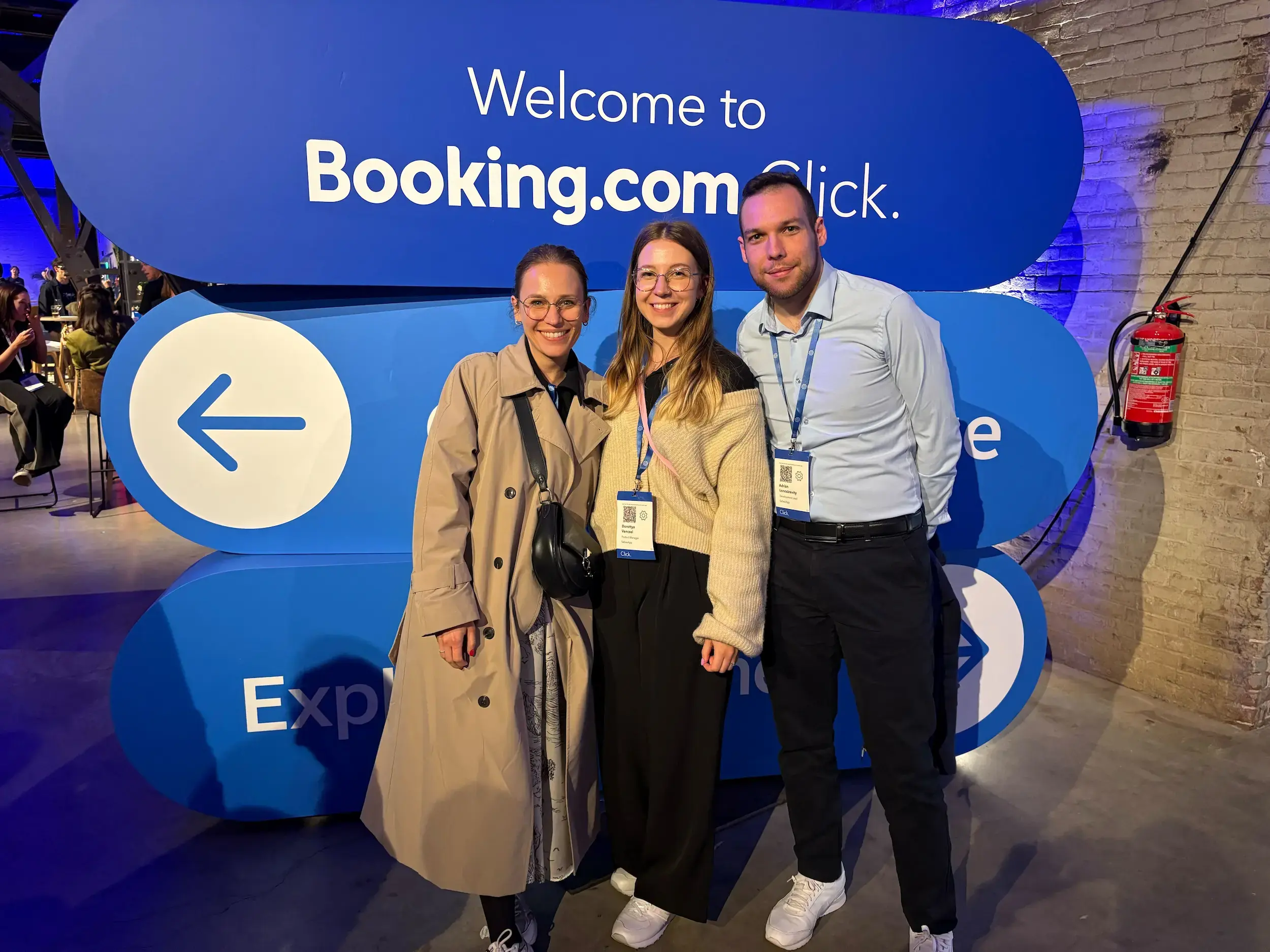 SabeeApp pelnė „Veiklos čempionas: viešbučiai“&nbsp;apdovanojimą iš Booking.com