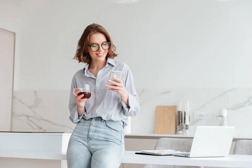 Mobile solutions in hospitality industry