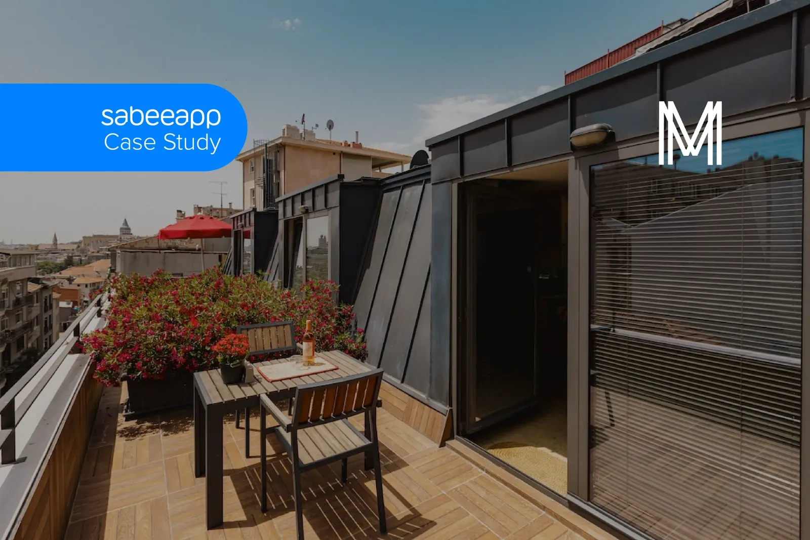 SabeeApp Case Study: Hammamhane Hotel
