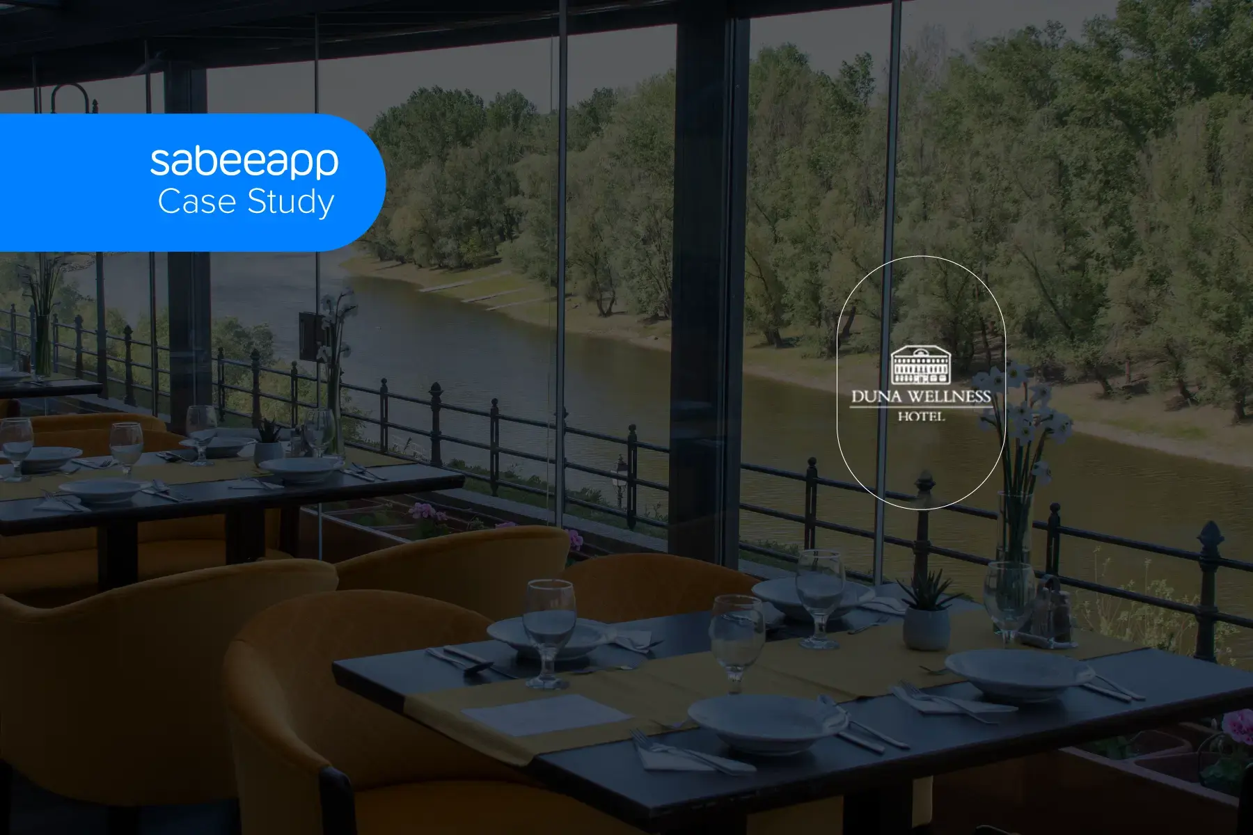 SabeeApp Case Study - Hotel Duna Wellness