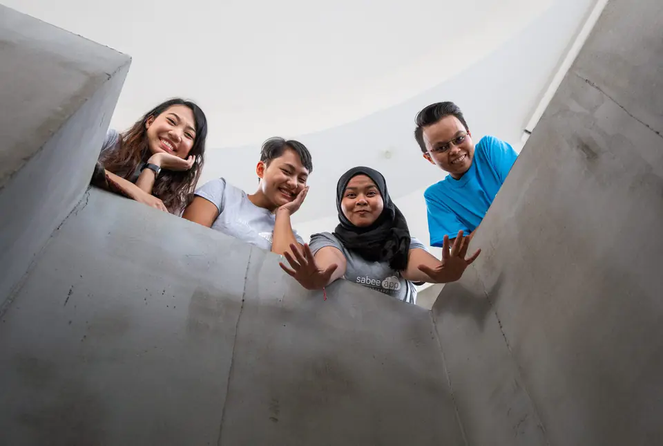 SabeeApp Malaysia. Meet our new family members