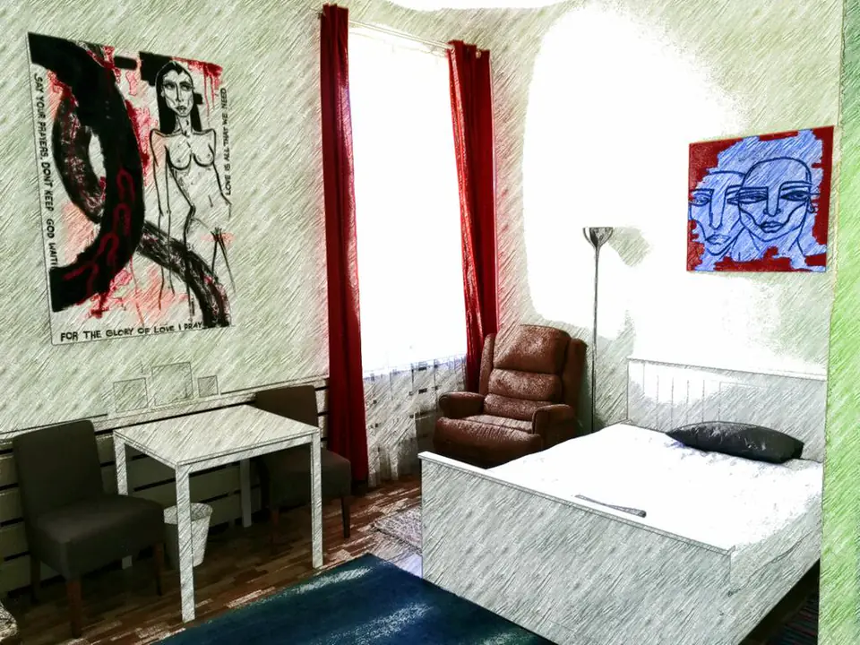 Behind the scenes: the success story of 25 Hours Hostel