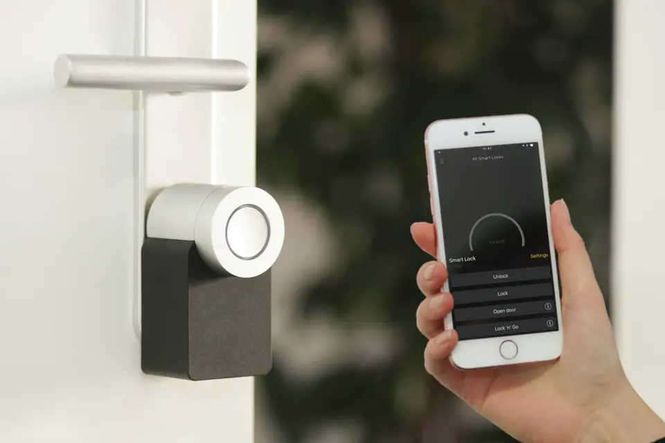 Unlock the future - how can electronic locks make your life easier?