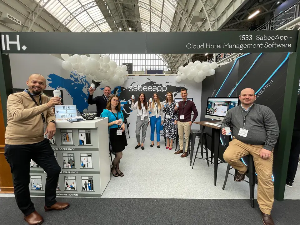 What happened at IHS London