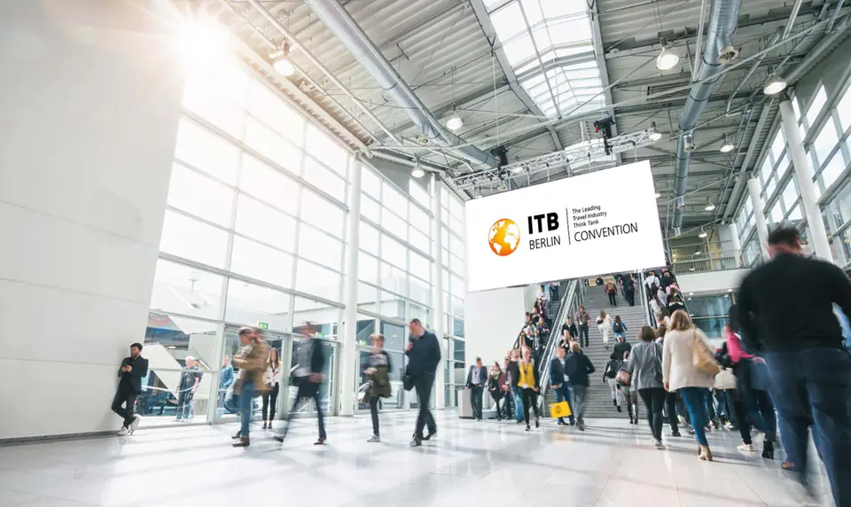 What happened at ITB Berlin 2023