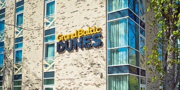 Grand Baltic Dunes, Παλάνγκα