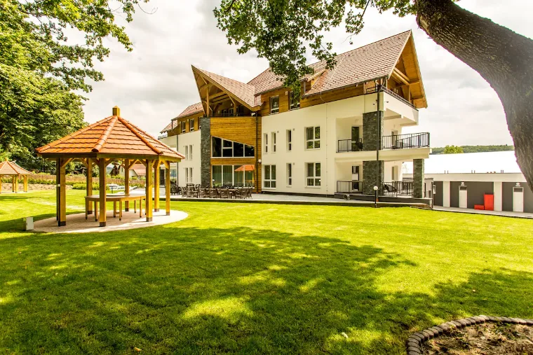 Panorama Boutique Hotel και κήπος